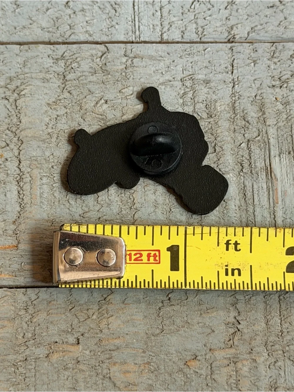 Big Wheel Pin